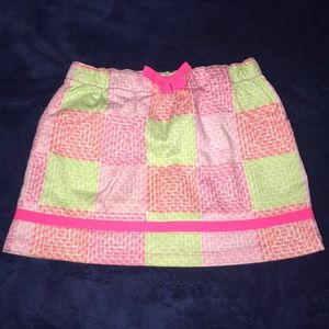 Vineyard vines skirt